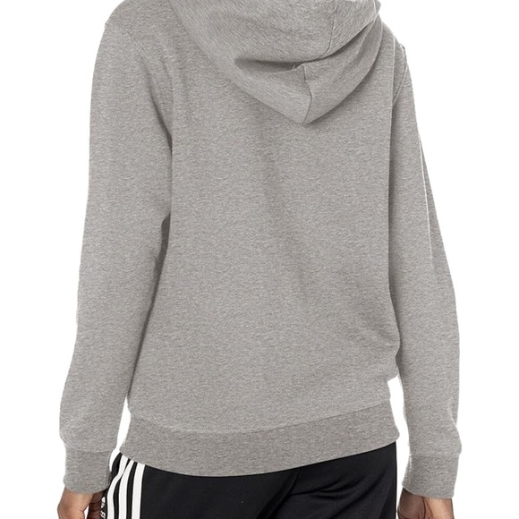 adidas Originals womens Adicolor Essentials Fleece Hoodie Hooded Sweatshirt, Med - Picture 7 of 7
